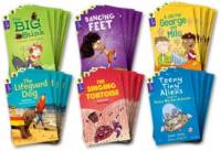 Oxford Reading Tree All Stars: Oxford Level 11: Class Pack of 36 (3b) av Claire O'Brien
