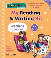 Read Write Inc.: My Reading and Writing Kit av Oxford Editor