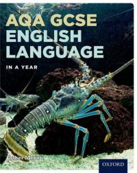 AQA GCSE English Language in a Year Student Book av Esther Menon