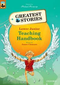 Oxford Reading Tree TreeTops Greatest Stories: Oxford Levels 8-13: Teaching Handbook Lower Junior av James Clements
