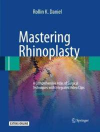 Mastering Rhinoplasty av Rollin K. Daniel
