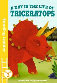 A day in the life of Triceratops av Susie Brooks