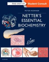 Netter's Essential Biochemistry av Peter (Professor of Biochemistry and Molecular Biology Ronner