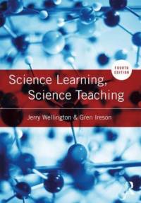 Science Learning, Science Teaching av Jerry (University of Sheffield Wellington