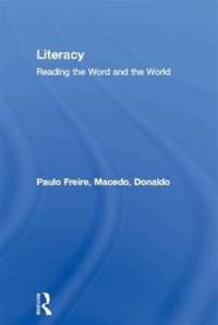 Literacy av Paulo Freire