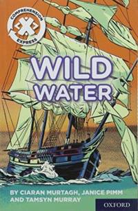 Project X Comprehension Express: Stage 2: Wild Water av Ciaran Murtagh