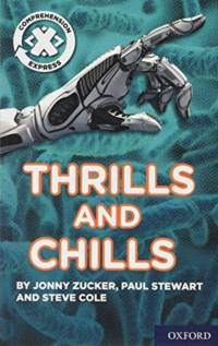 Project X Comprehension Express: Stage 3: Thrills and Chills av Jonny Zucker