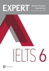 Expert IELTS 6 Student's Resource Book with Key av Margaret Matthews
