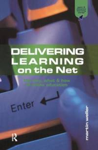Delivering Learning on the Net av Martin Weller