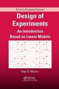 Design of Experiments av Max Morris