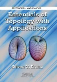 Essentials of Topology with Applications av Steven G. (Washington University Krantz