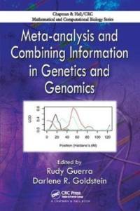 Meta-analysis and Combining Information in Genetics and Genomics av Rudy (Rice University Guerra