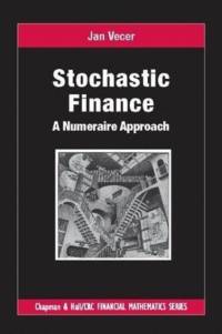 Stochastic Finance av Jan Vecer