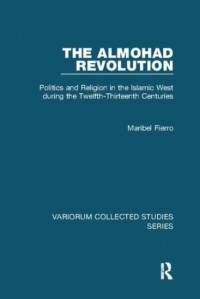 The Almohad Revolution av Maribel Fierro