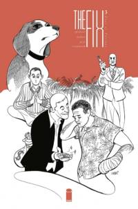 The Fix Volume 3 av Nick Spencer