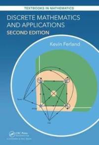 Discrete Mathematics and Applications av Kevin Ferland