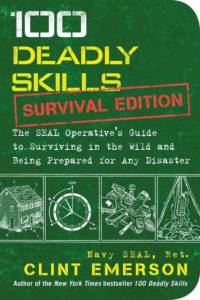 100 Deadly Skills: Survival Edition av Clint Emerson