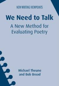 We Need to Talk av Michael Theune