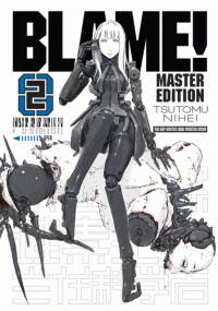 BLAME! 2 av Tsutomu Nihei