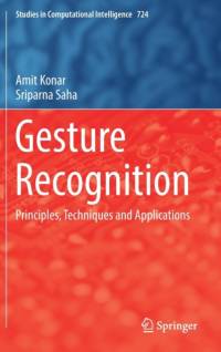 Gesture Recognition av Amit Konar