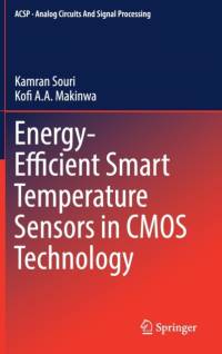 Energy-Efficient Smart Temperature Sensors in CMOS Technology av Kamran Souri