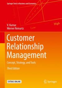 Customer Relationship Management av V. Kumar