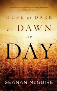 Dusk or Dark or Dawn or Day av Seanan McGuire