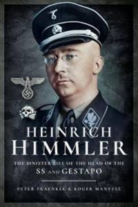 Heinrich Himmler av Roger Manvell