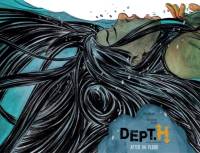 Dept. H Volume 2: After the Flood av Matt Kindt