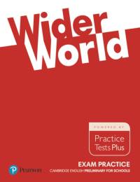 Wider World Exam Practice: Cambridge Preliminary for Schools av Lynda Edwards