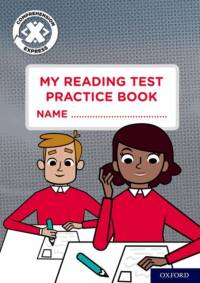 Project X Comprehension Express: My Reading Test Practice Book Pack of 30 av Tony Whatmuff