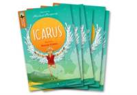 Oxford Reading Tree TreeTops Greatest Stories: Oxford Level 8: Icarus Pack 6 av Susan Gates