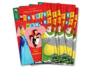 Oxford Reading Tree TreeTops Greatest Stories: Oxford Level 12: Mischief Makers Pack 6 av Tony Bradman