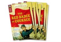 Oxford Reading Tree TreeTops Greatest Stories: Oxford Level 15: The Red Badge of Courage Pack 6 av Maureen Haselhurst