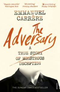 The Adversary av Emmanuel Carrere