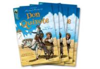 Oxford Reading Tree TreeTops Greatest Stories: Oxford Level 19: Don Quixote Pack 6 av Sally Prue