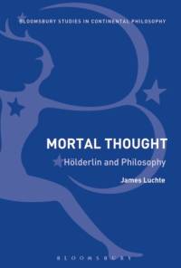 Mortal Thought av Dr James (Shanghai University of Finance and Economics Luchte