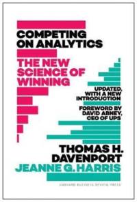 Competing on Analytics: Updated, with a New Introduction av Thomas H. Davenport