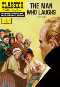 Man Who Laughs av Victor Hugo