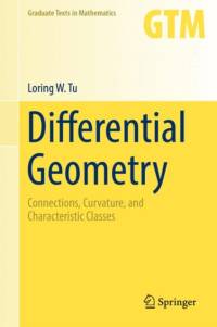 Differential Geometry av Loring W. Tu