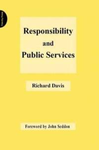 Responsibility and Public Services av Richard Davis