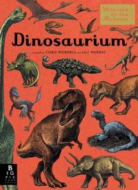 Dinosaurium av Lily Murray