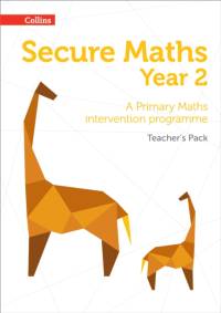 Secure Year 2 Maths Teacher’s Pack av Paul Hodge