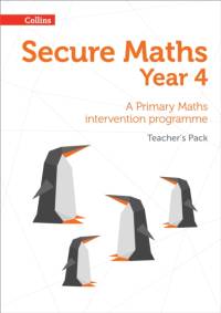 Secure Year 4 Maths Teacher's Pack av Paul Hodge