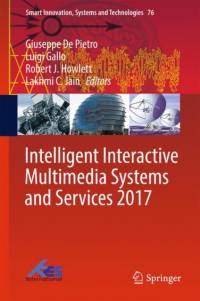 Intelligent Interactive Multimedia Systems and Services 2017