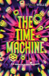 The Time Machine av H.G. Wells