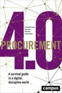 Procurement 4.0 av Alexander Batran