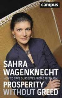 Prosperity without Greed av Sahra Wagenknecht
