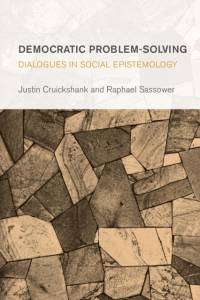 Democratic Problem-Solving av Justin Cruickshank