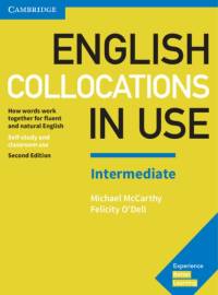 English Collocations in Use Intermediate Book with Answers av Michael McCarthy